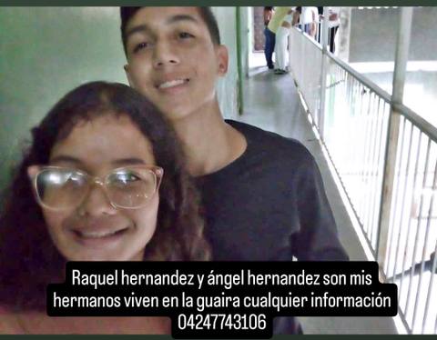 Foto de Ángel y raquel Hernandez