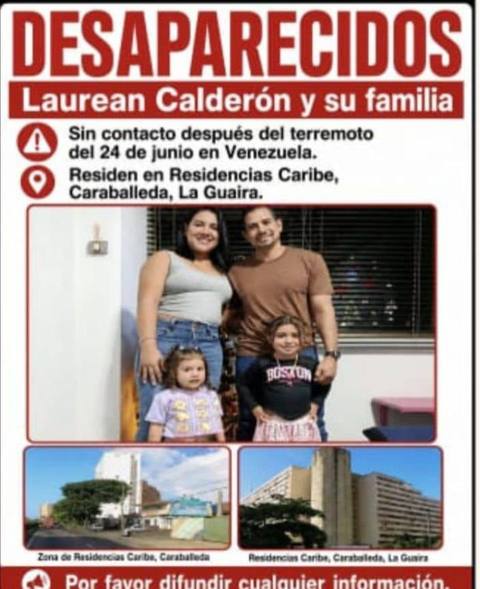 Foto de Laurean Calderón