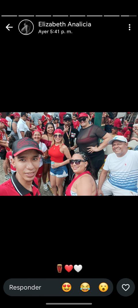 Foto de Johenny johana Elvis Elvito Elizabeth Anny jhonelvis jhoanny jhoenny Johan