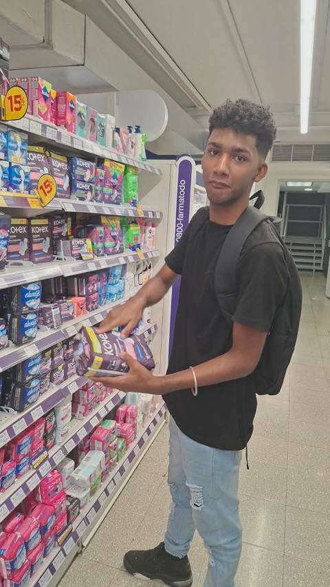 Foto de Yehisler Jorkendthryf Palencia Castro