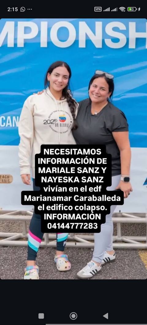 Foto de Mariale Sanz