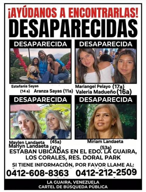 Foto de Mariangel Pelayo Landaeta