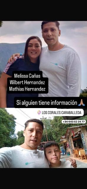 Foto de Wilbert Hernández