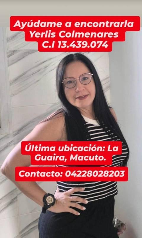 Foto de Yerli Colmenares