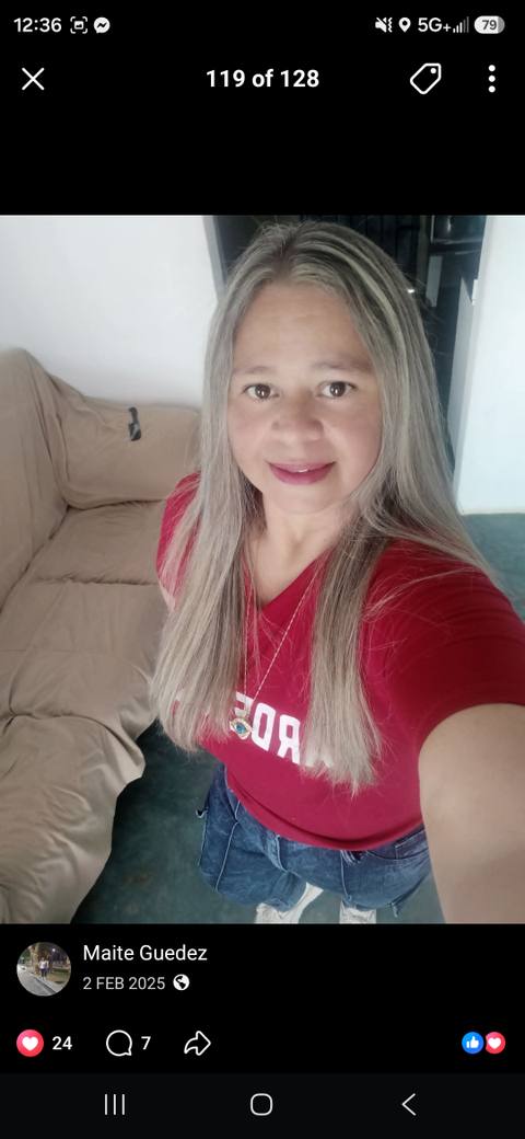 Foto de Maite Mailarlis Guedez Alvares