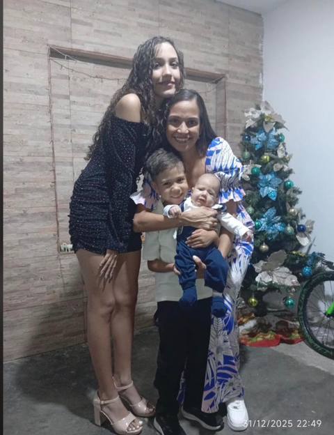 Foto de Sofía victoria Borges