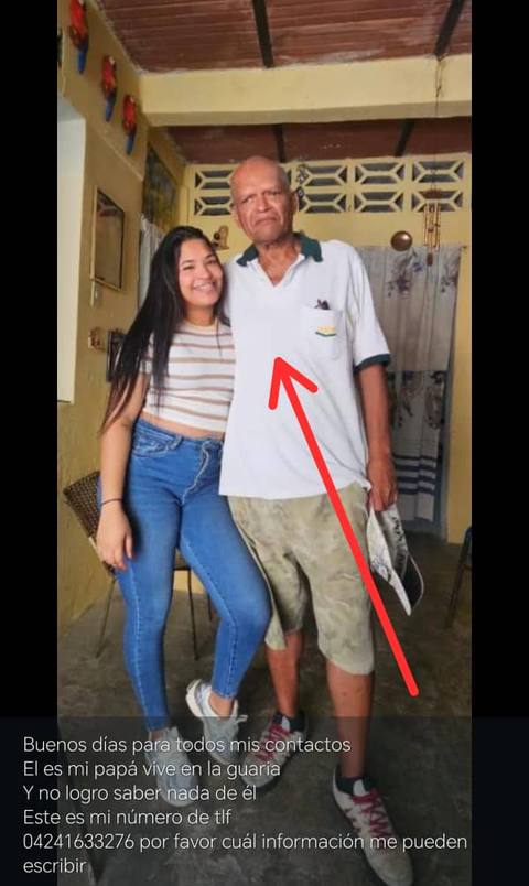 Foto de Domingo Benito Carrillo