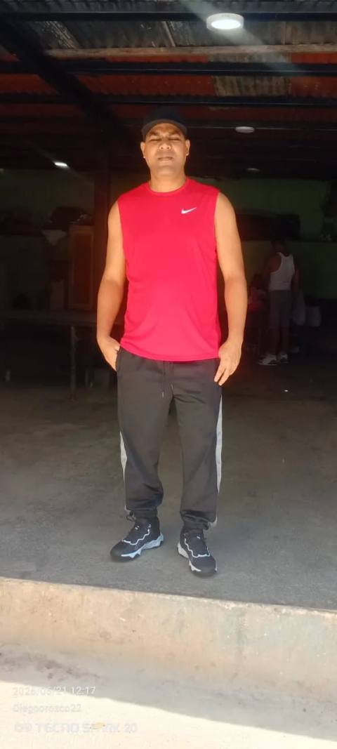 Foto de Darwin Guzmán
