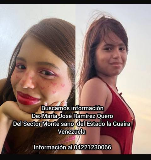 Foto de María José Ramírez Quero