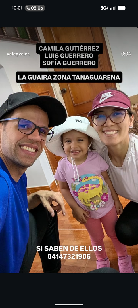 Foto de Camila Gutierrez Velez Covarrubias