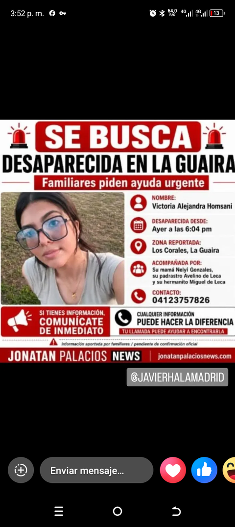 Foto de Victoria Homsani
