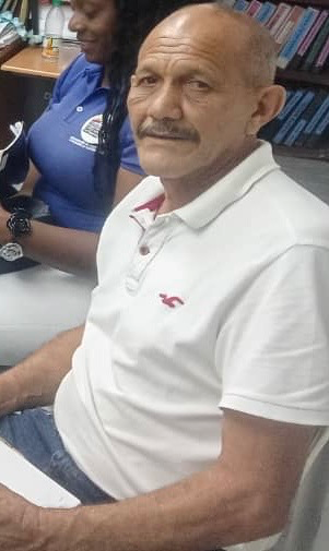 Foto de Dagoberto Bermúdez