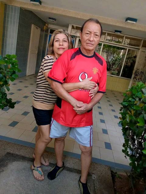 Foto de Ana María Pincay de Gendes