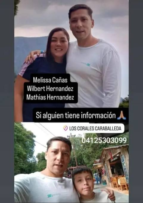 Foto de Willbert Hernández