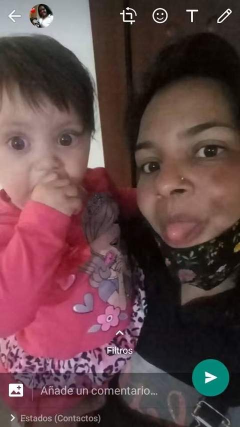 Foto de Marianny Perdomo