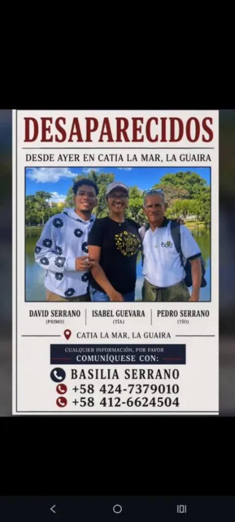 Foto de Pedro Serrano