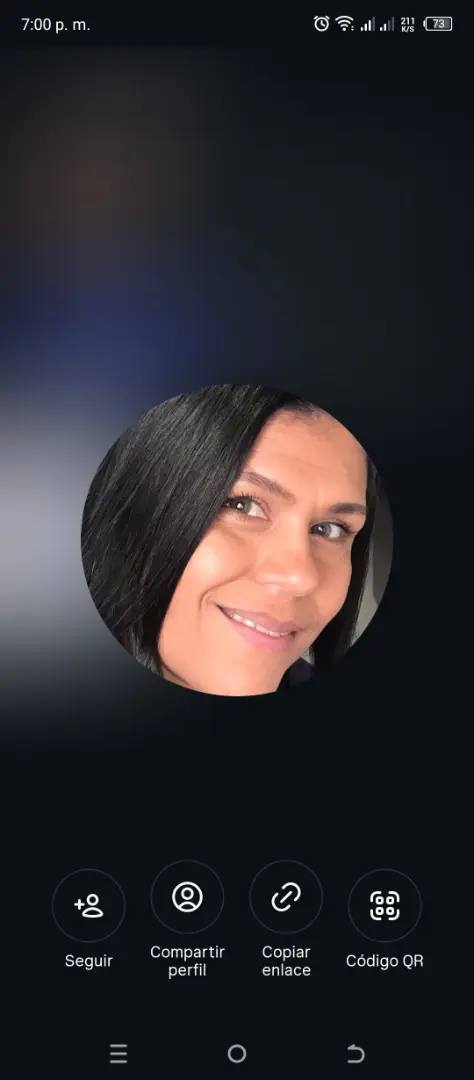 Foto de Emilia Coromoto Pinto Ríos