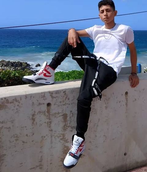 Foto de Abraham jose Caldera Infante