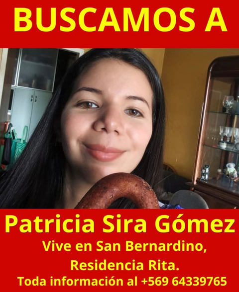 Foto de Patricia Cira Gomez