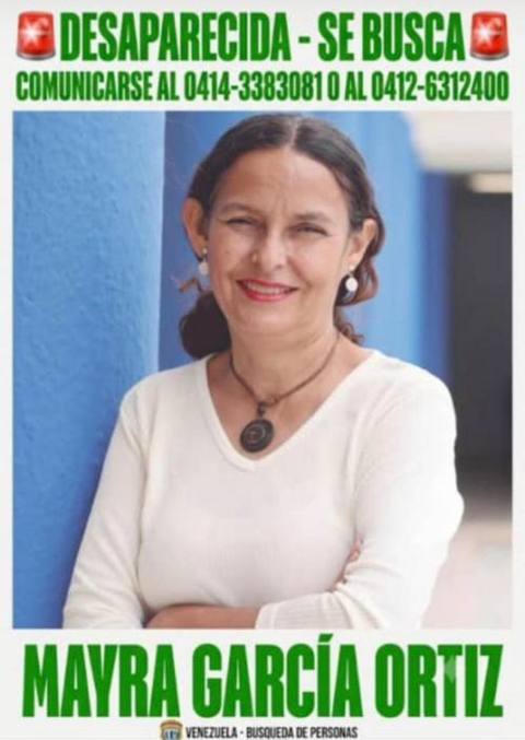 Foto de Mayra Garcia Ortiz