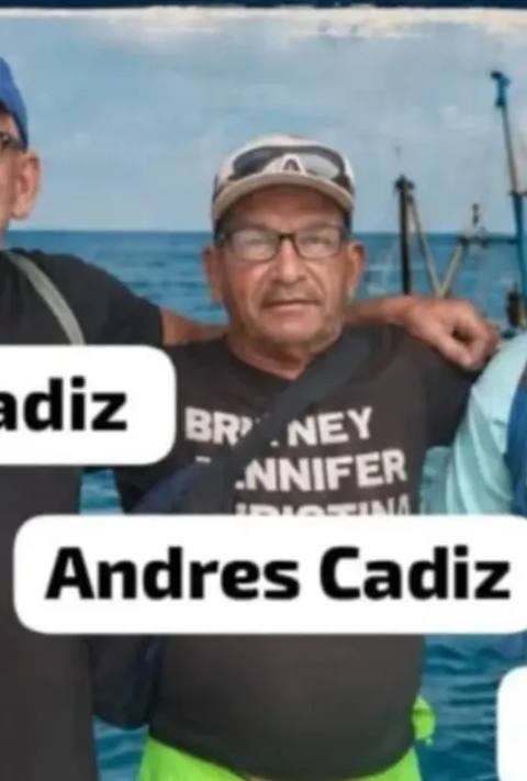 Foto de Andrés Cadiz