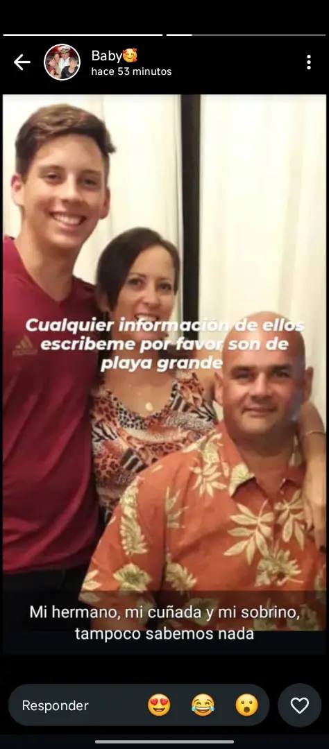 Foto de Heberth antonio Hernández