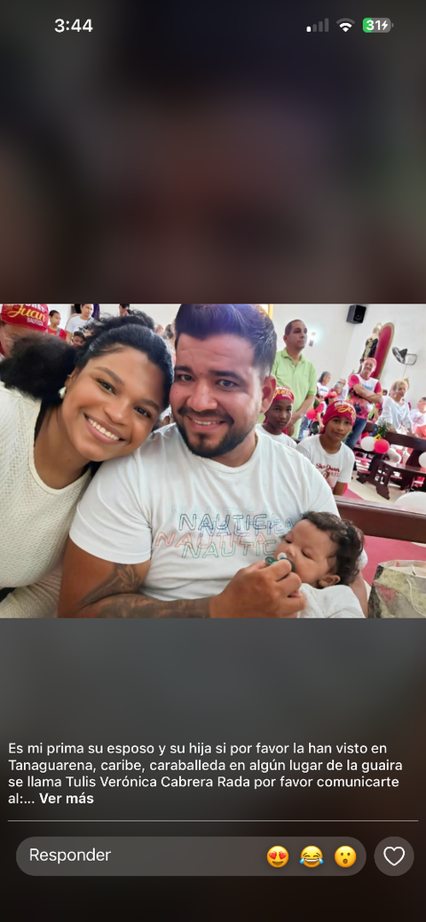 Foto de Tulis Verónica Cabrera rada