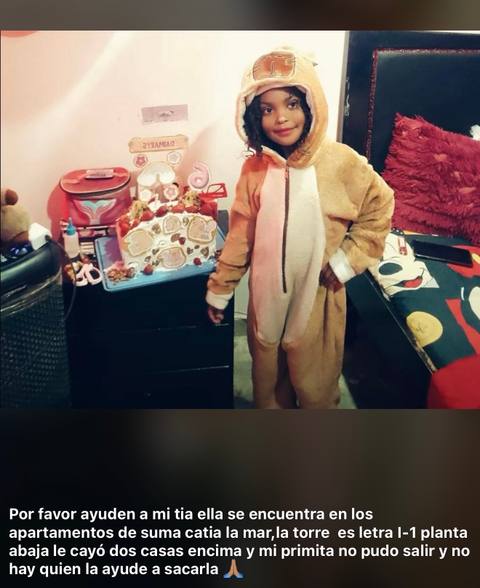 Foto de Dhaimarys Nazaret Ruiz Díaz Ugueto