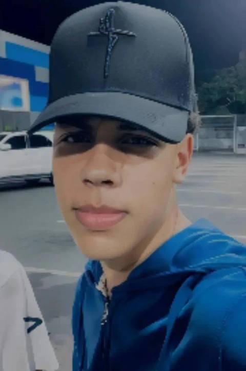 Foto de Aaron Ramses Esparragoza Bauer