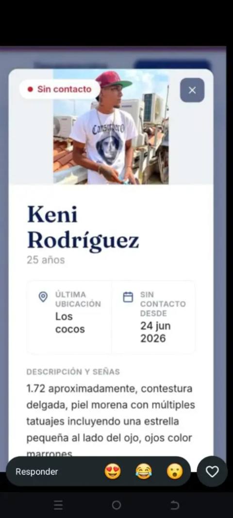 Foto de Keny Rodriguez