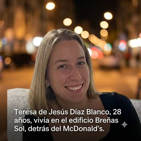 Foto de Teresa de Jesus Diaz Blanco
