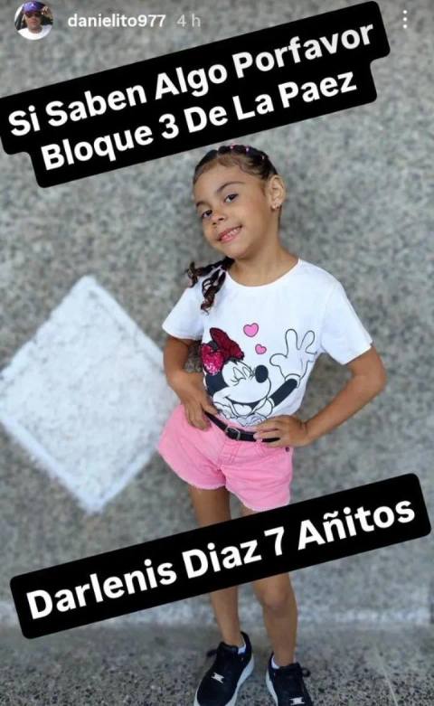 Foto de Darnelis Diaz