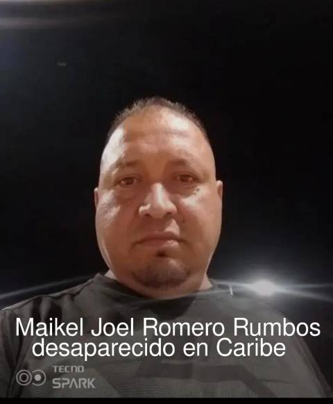 Foto de Maikel Joel Romero Rumbos