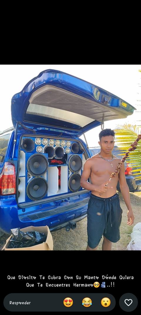 Foto de Ronald Robles