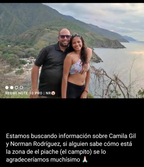 Foto de Camila Gil