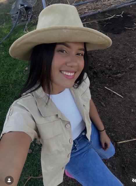 Foto de Francheska de los Ángeles Prado Velázquez