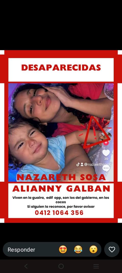 Foto de Nazareth Sosa