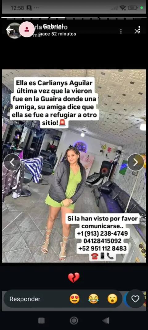 Foto de mary lopez