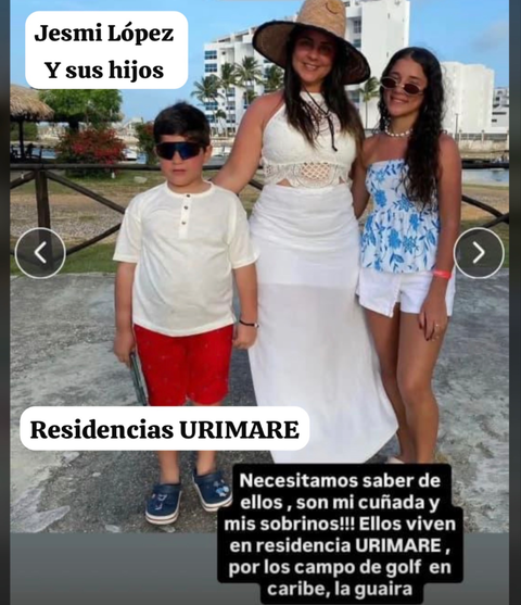 Foto de Jesmi Evelin López