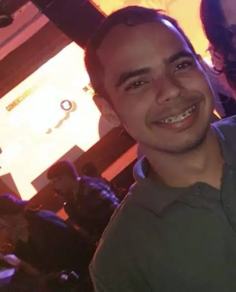 Foto de Omar Gonzalez