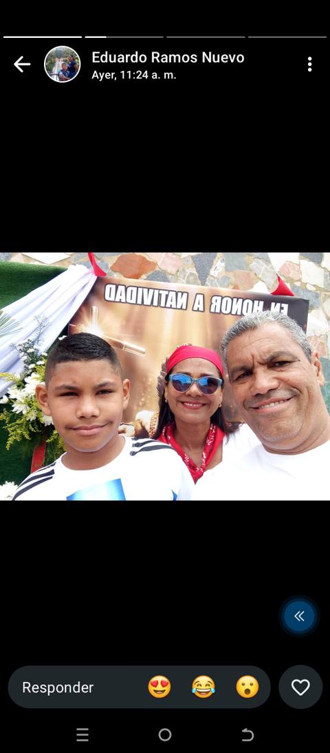 Foto de Eduardo Alexis Ramos Mijares