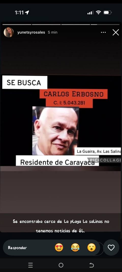Foto de Carlos Erborno