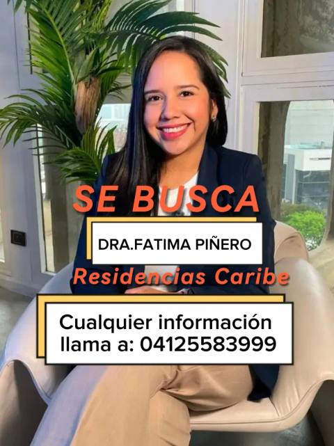 Foto de Fatima Piñero