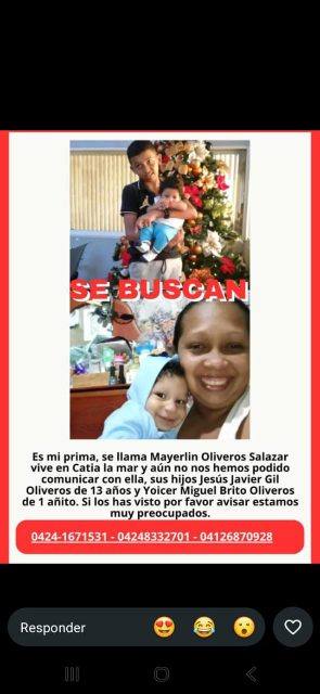 Foto de Mayerlin Olivero