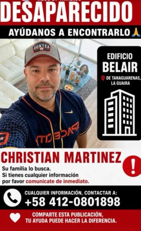Foto de Christian Alexander Martinez Frenzel