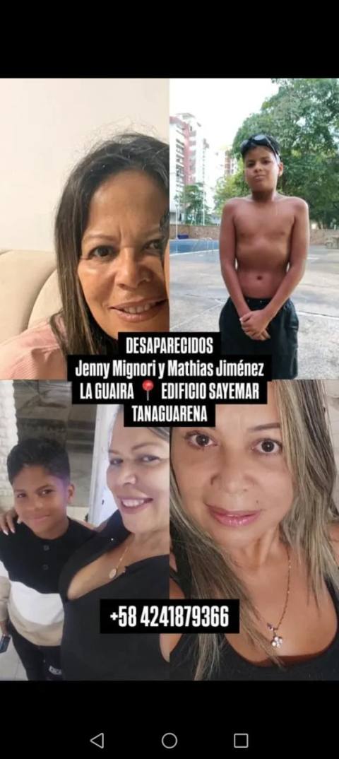 Foto de Jenny mignory Mathias Jiménez