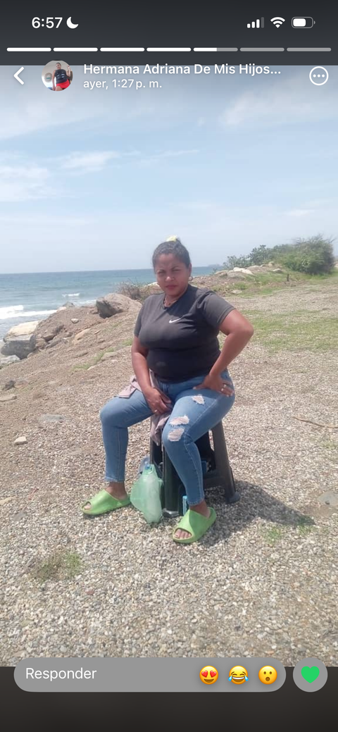 Foto de Adriana Cavanerio