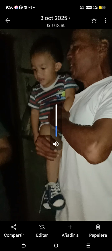 Foto de Héctor Manuel Amador Bernal