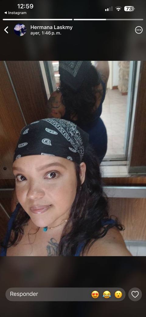 Foto de Laskmy Hernandez