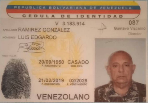 Foto de Luis Edgardo Ramirez Gonzalez